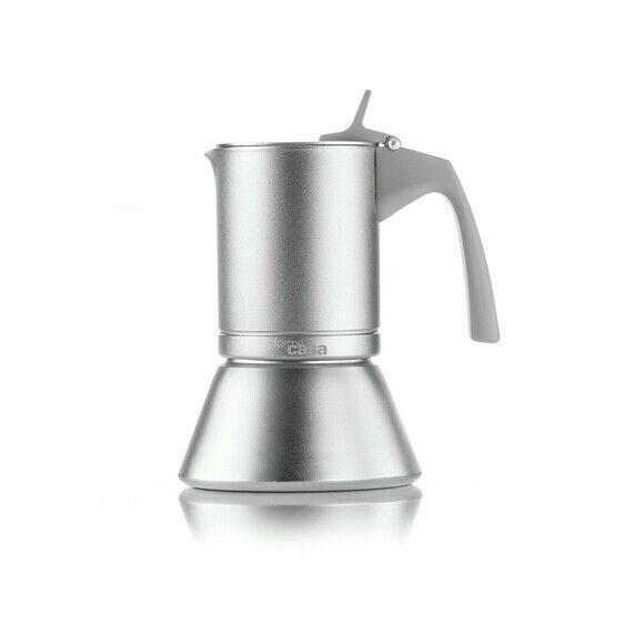 

Гейзерная кофеварка Guzzini 10155133 3 чашки