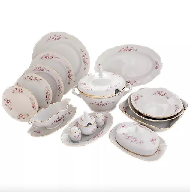

Сервиз столовый Thun Bernadotte 001011-26-М 26 предметов