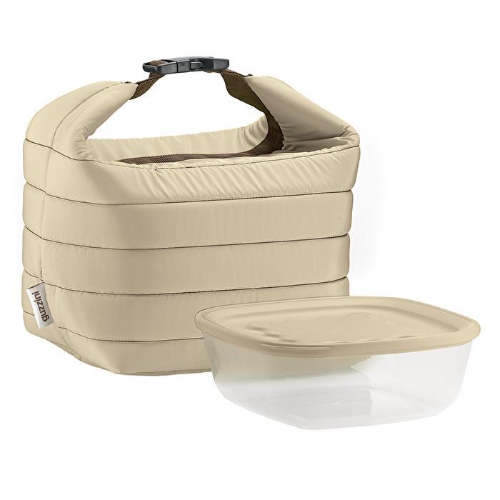 

Термосумка с контейнером Guzzini 03295079 22x18x22 см
