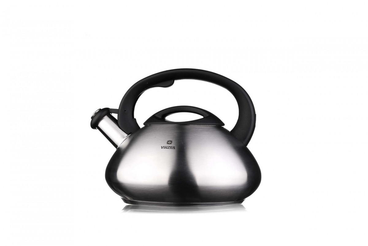 

Чайник со свистком Vinzer Ellipse VZ-50018 3.2 л