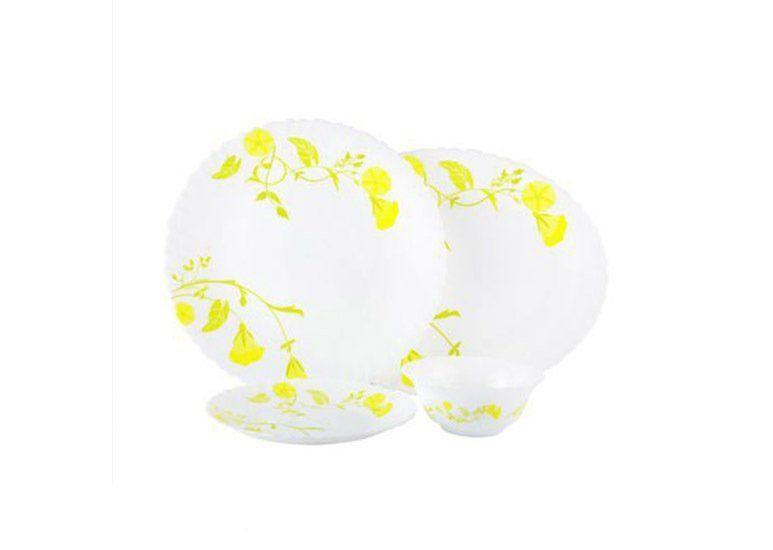 

Сервиз столовый Luminarc Moody Yellow H6779 21 предмет