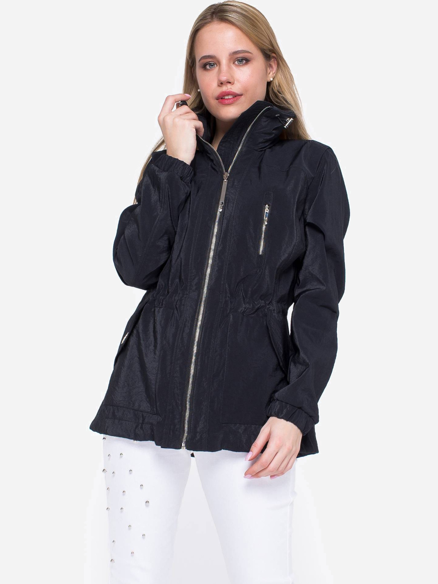 

Ветровка Milhan 2017  Черная, Ветровка Milhan 2017 XL Черная