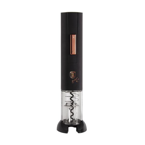 

Штопор для вина электрический Berlinger Haus Black Rose Collection BH-9092