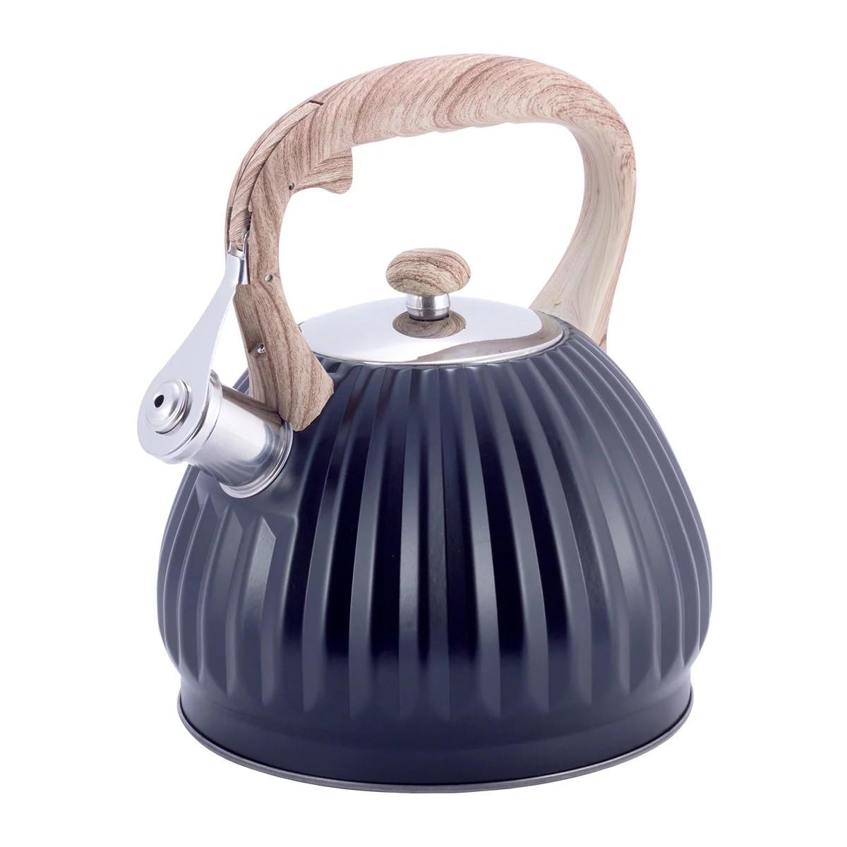 

Чайник из нержавеющей стали 3 л Kamille KM-1076