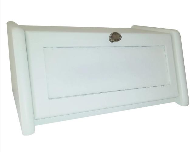 

Хлебница Mazhura MZ-684402 18.5х27.5х40.5 см