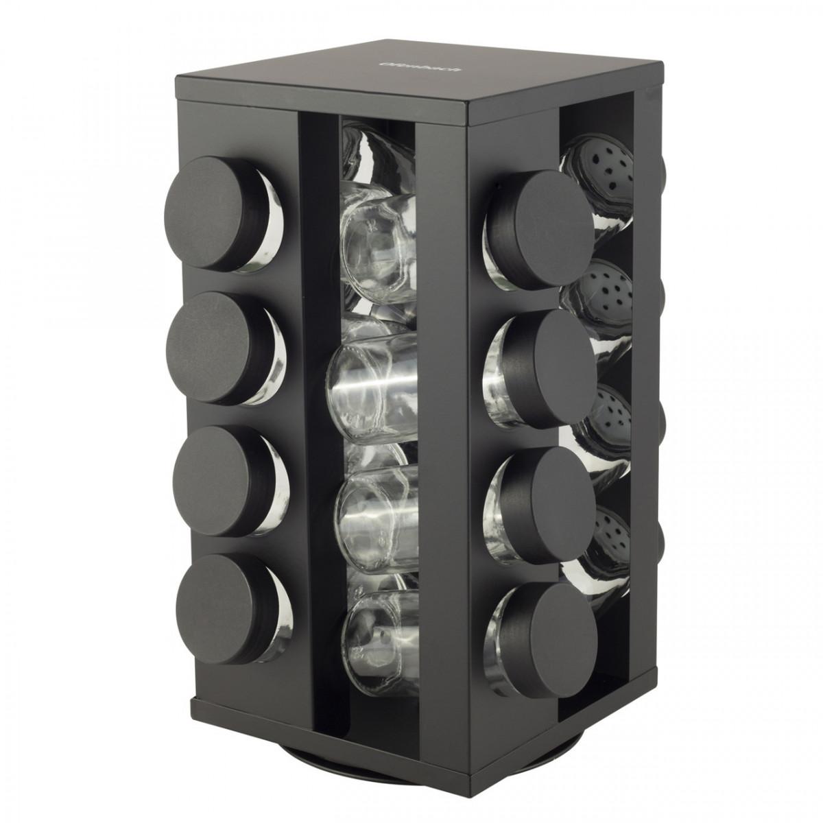 

Набор для специй на подставке Ofenbach KM-101002 17 предметов