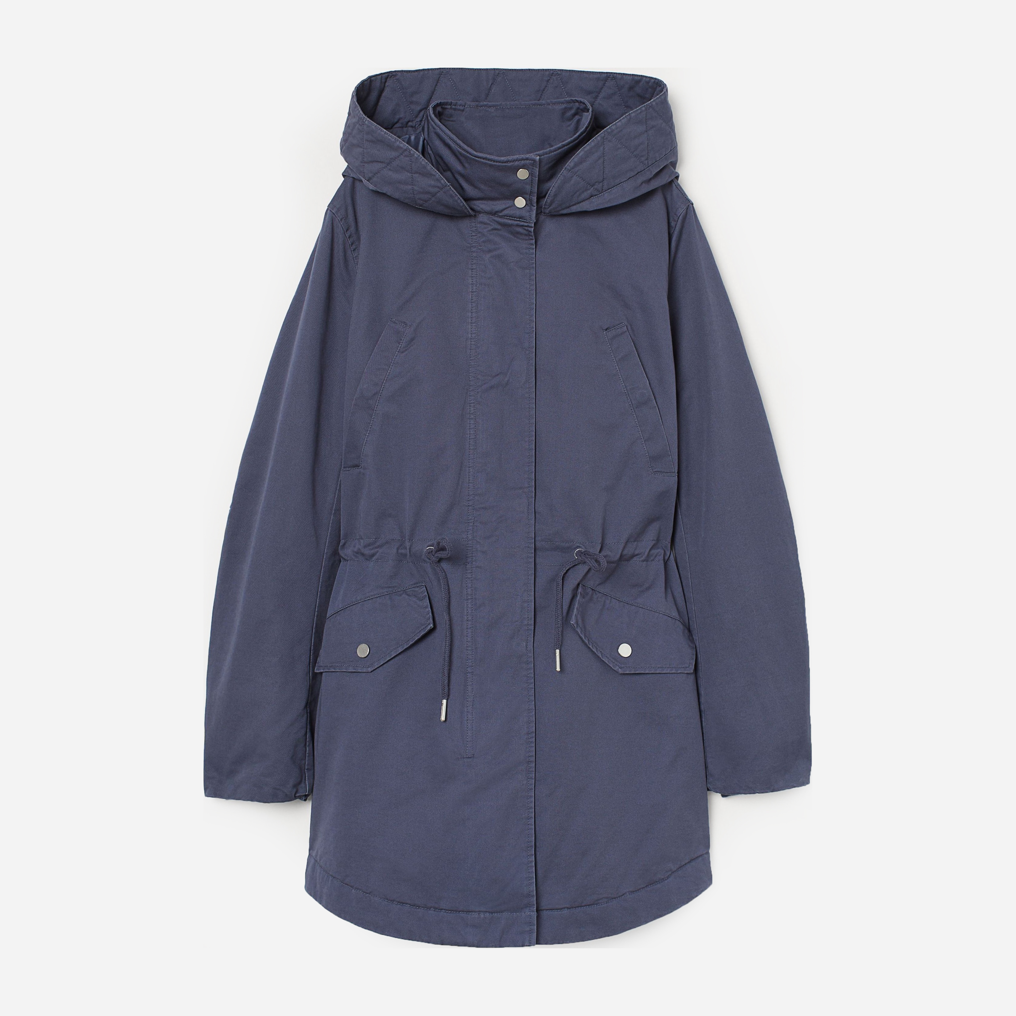 

Парка H&M 7425610  Синий, Парка H&M 7425610 XS Синий
