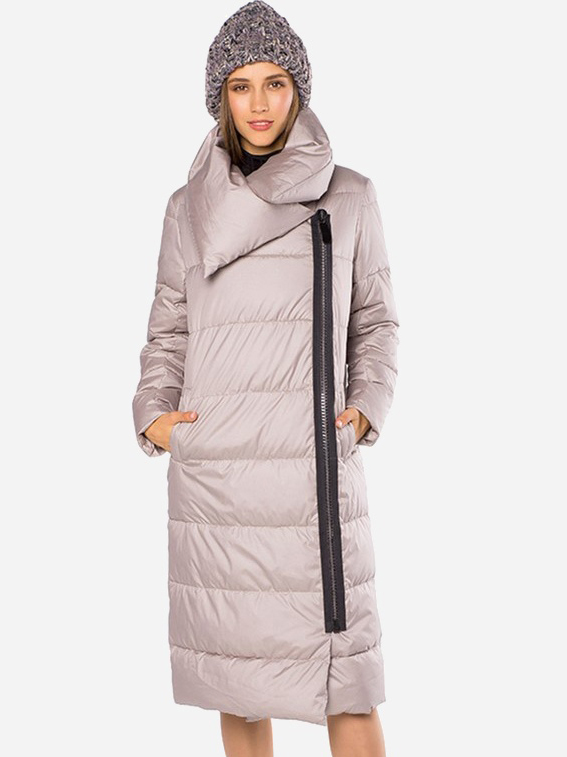 

Пуховик MR520 MR 202 2663 0818  Gray, Пуховик MR520 MR 202 2663 0818 XS Gray