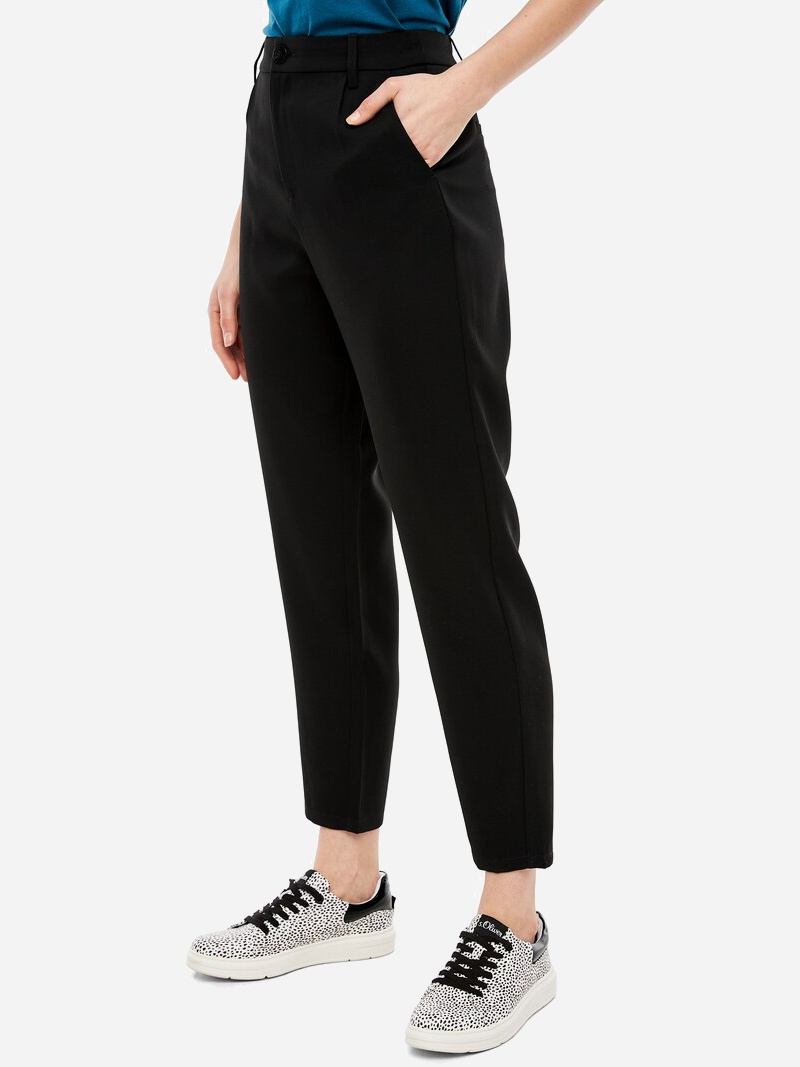 

Брюки Q/S designed by 41.003.76.2181  Черные, Брюки Q/S designed by 41.003.76.2181 44 Черные