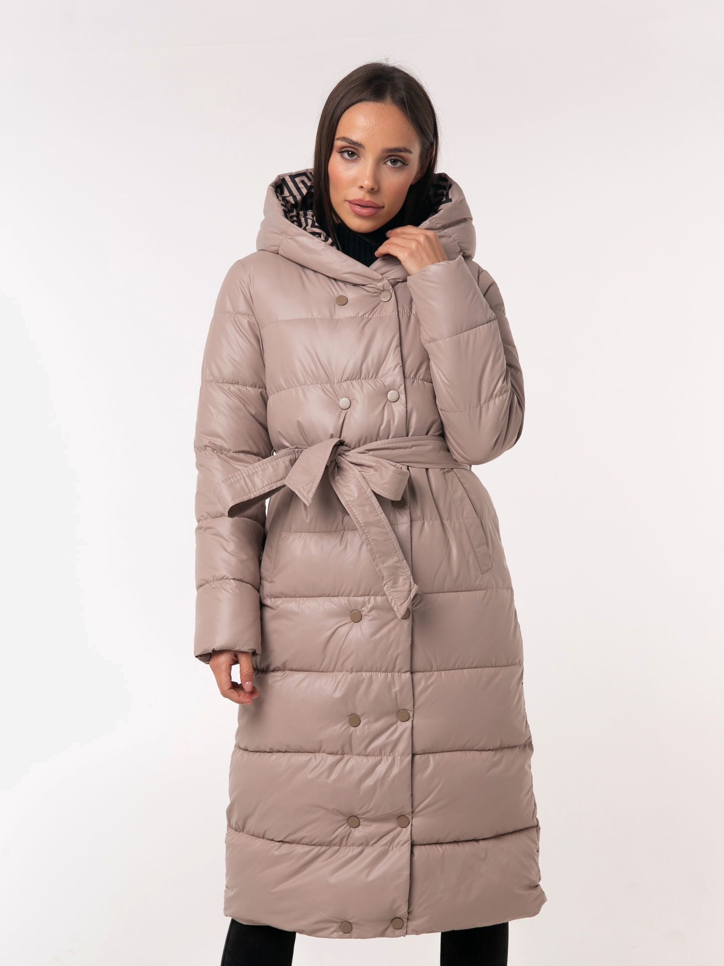 

Куртка Icon IB913beige  Бежевая, Куртка Icon IB913beige L Бежевая