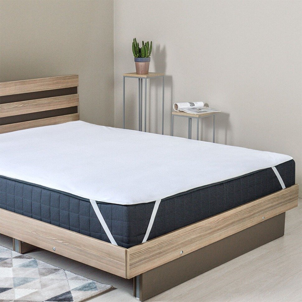 

Наматрасник на резинках Ideia Aqua Stop Classic 90x200