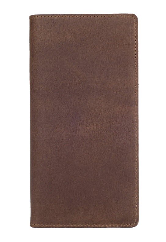 

Кожаное портмоне Hi Art Original WP-02-S19-1020-000 Оливковый
