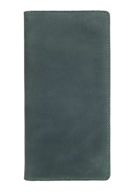 

Кожаное портмоне Hi Art Original WP-02-S19-5920-000 Зелёный