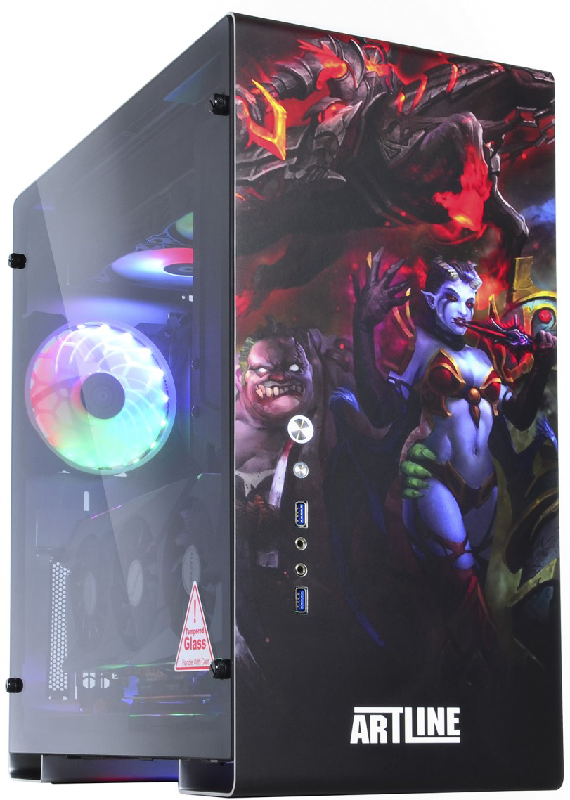 

Компьютер ARTLINE Overlord GIGAv26