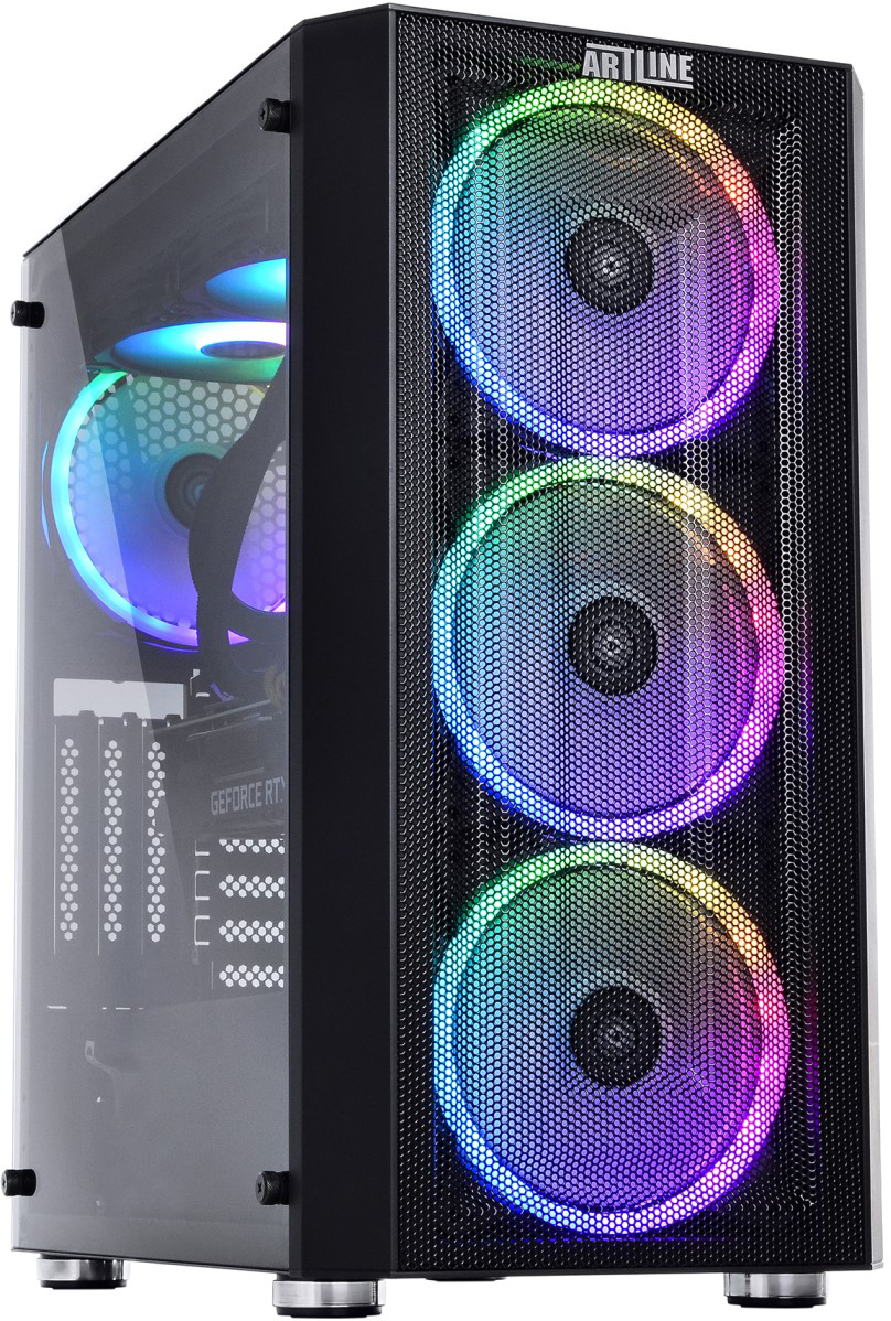 

Компьютер ARTLINE Gaming X94v45