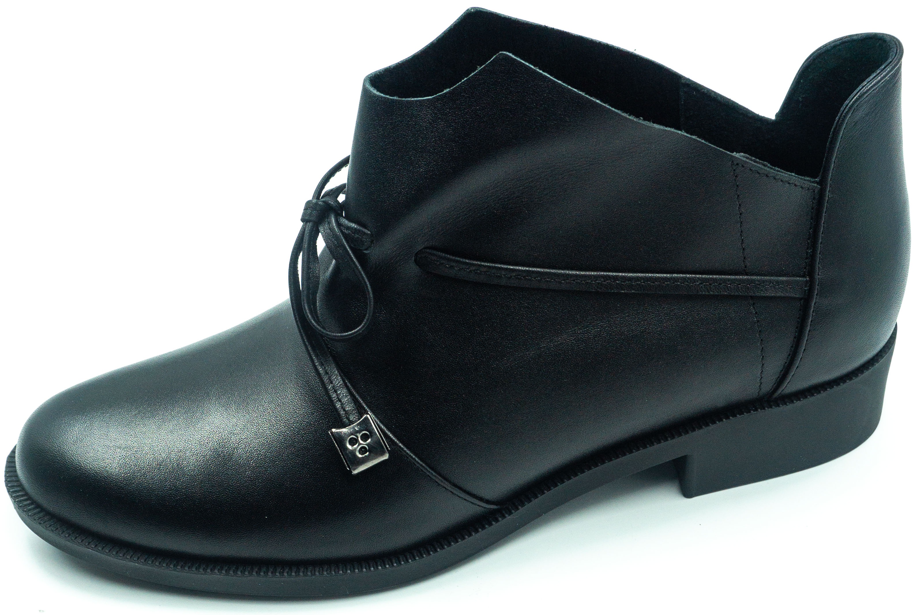 

Ботинки Evromoda 393.2231-1-01T6254 37