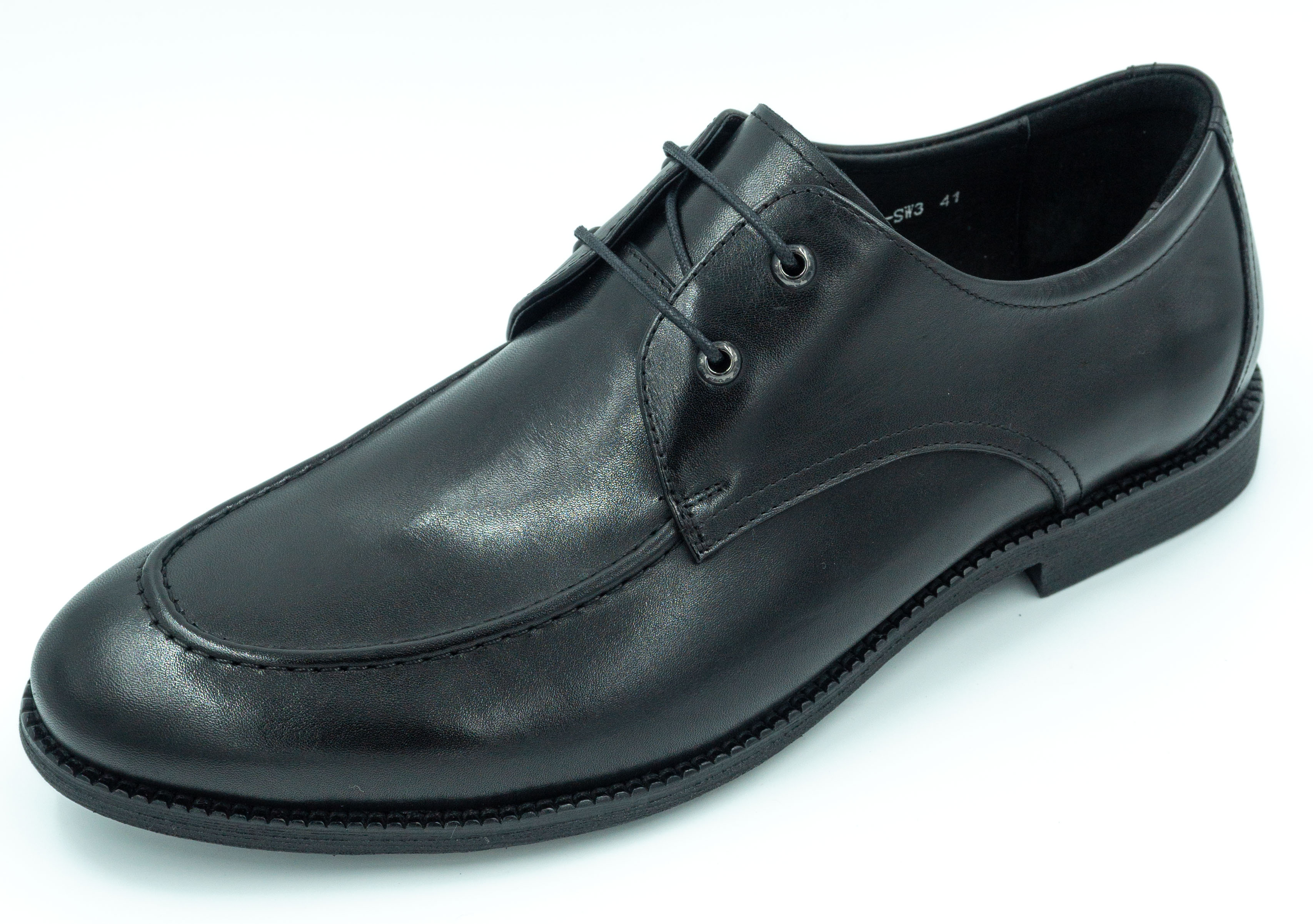 

Дерби Vito Rossi N110-D1-SW3 Black 43