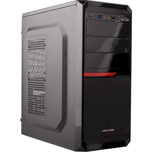 

Корпус LOGICPOWER 2012 400W (LP9132) (9132 Black)