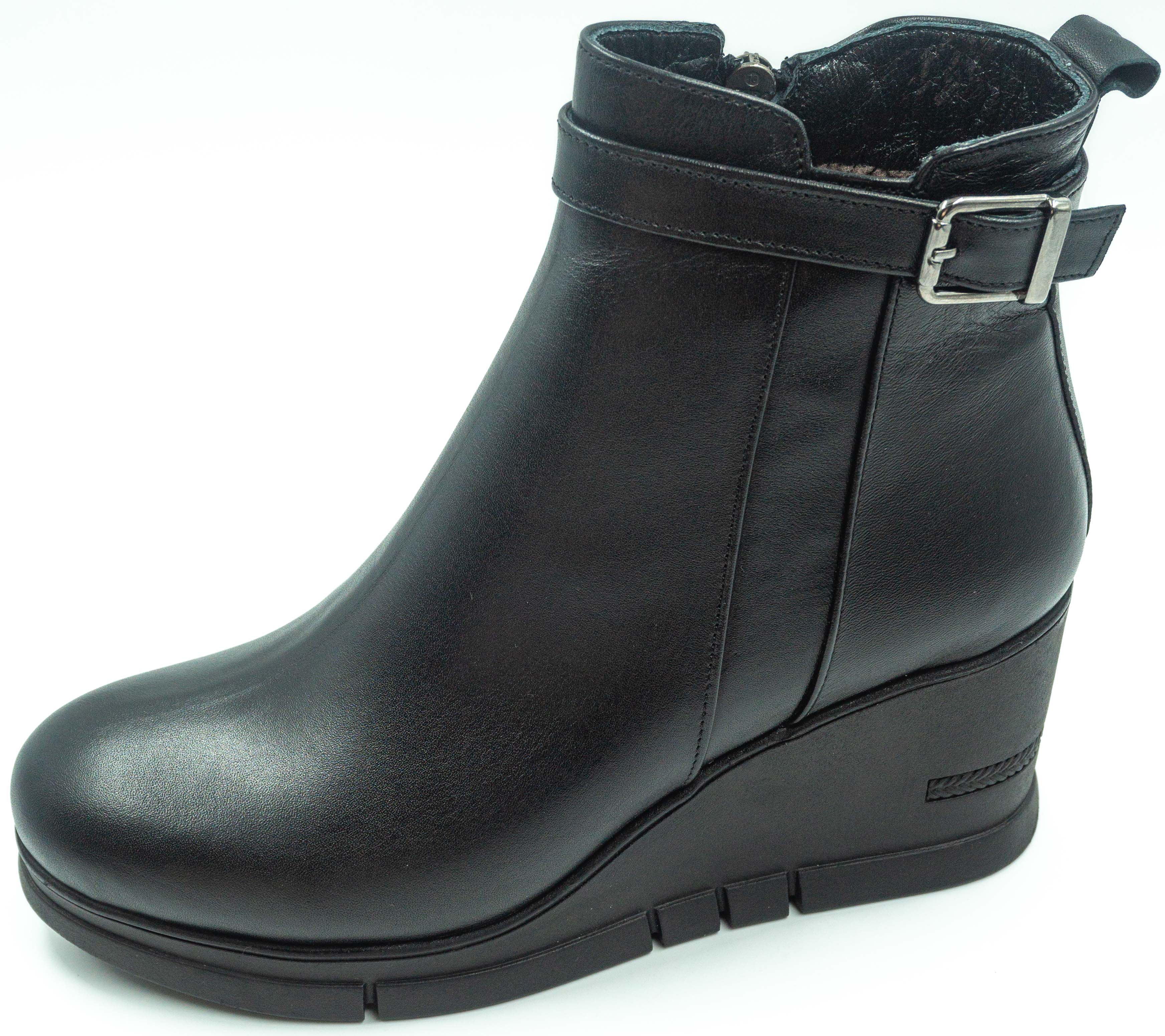 

Ботинки Evromoda 208.804-1-116T19105 37