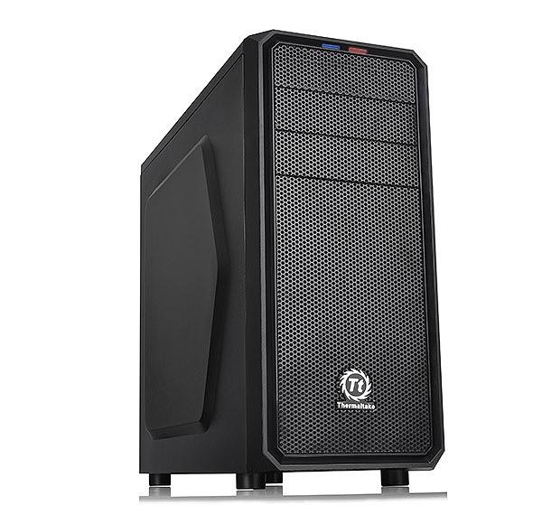 

Корпус Thermaltake Versa H25 Black (CA-1C2-00M1NN-00)