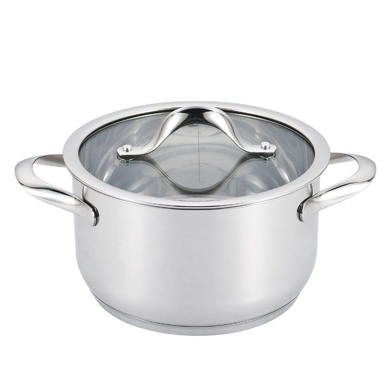 

Кастрюля Lessner 55877-16 16 см 1,6 л
