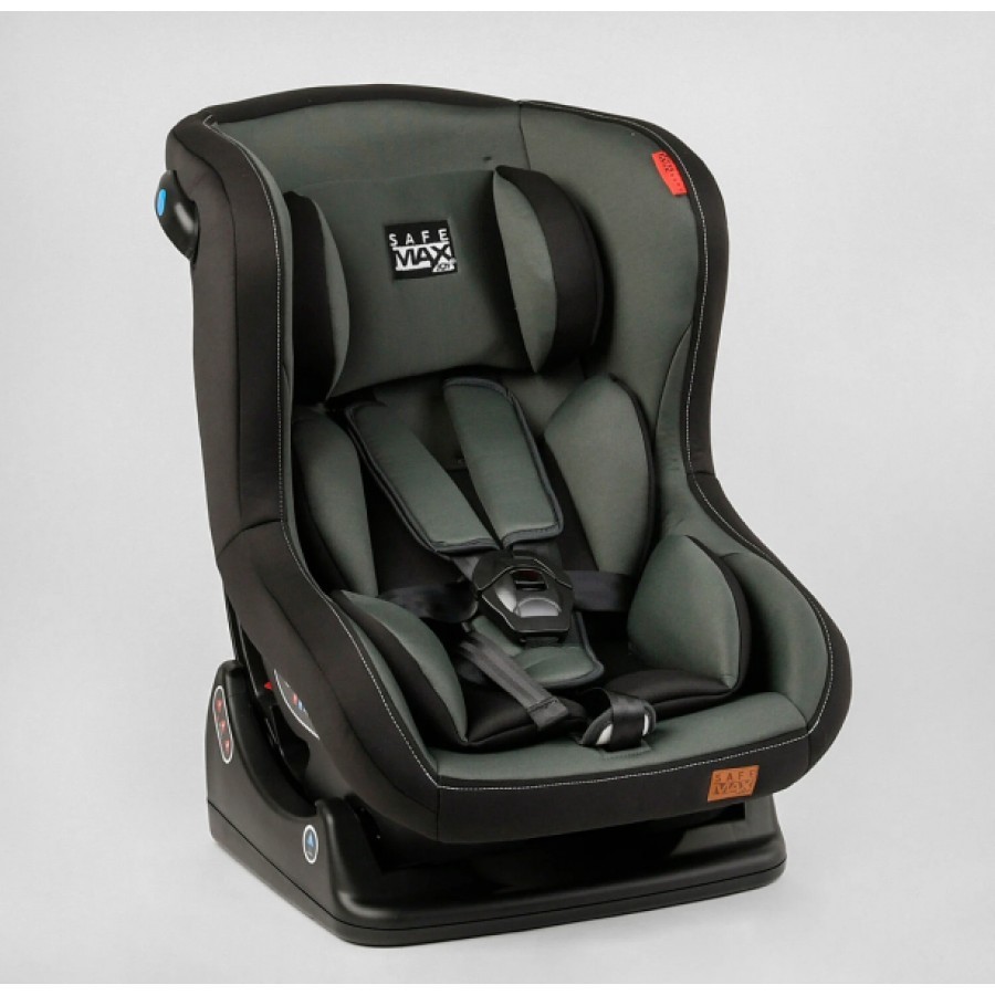 

Автокрсело ER - 6170 "Joy", "SafeMax", универсальное, группа 0 + / 1, вес ребенка от 0-18 кг