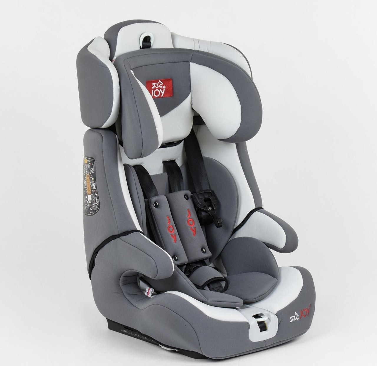 

Автокресло универсальное FX 9559 Joy, 9-36 кг, ISOFIX