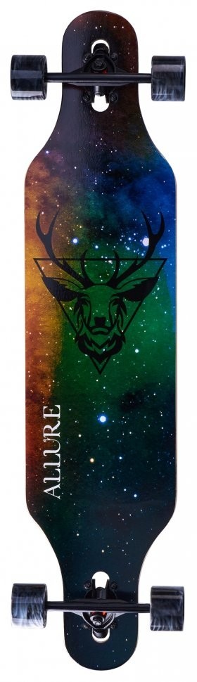 

Лонгборд круизер Cruiser Longboard Monza Maraton Allure олень