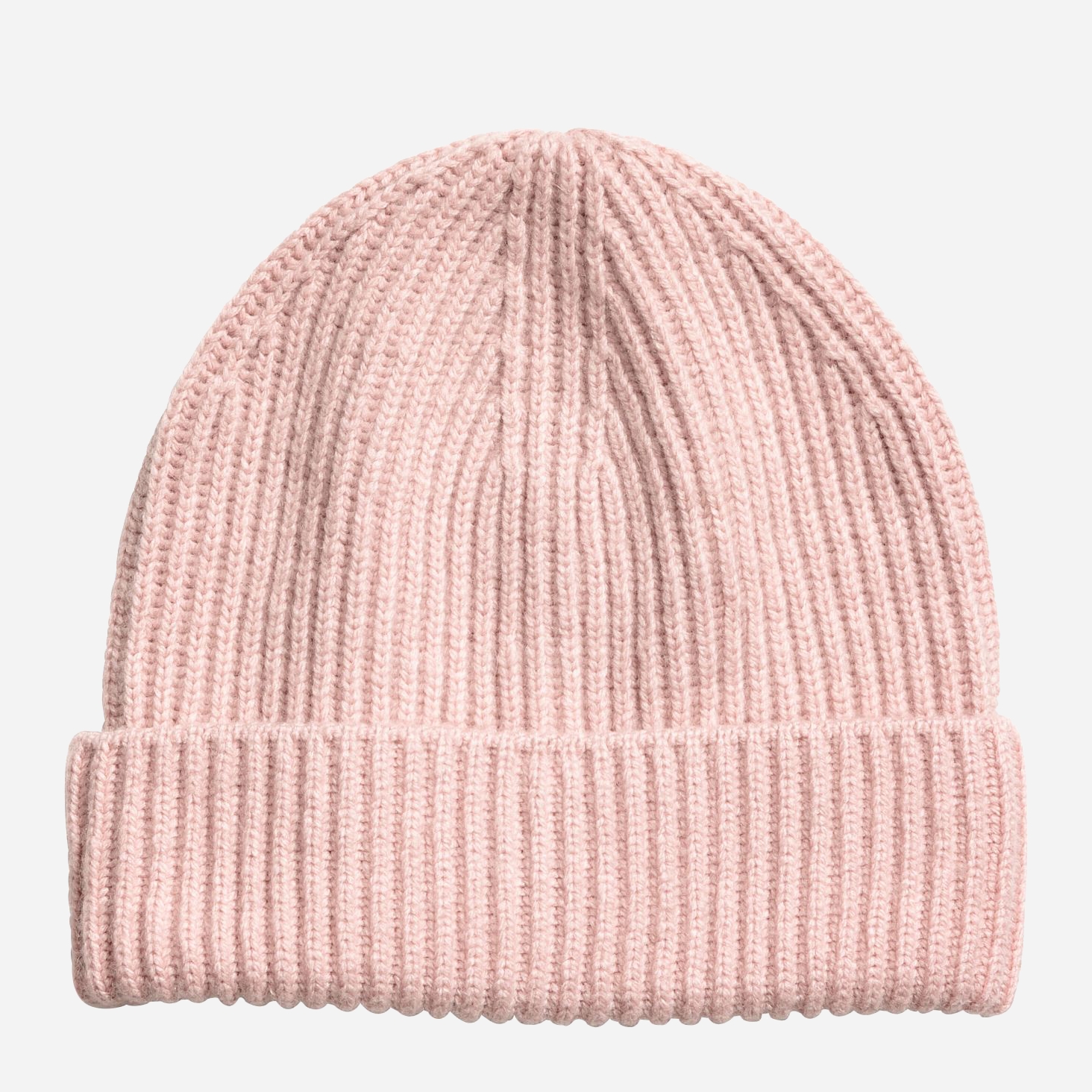 

Шапка H&M 1712-390512 52-58 Светло-розовая