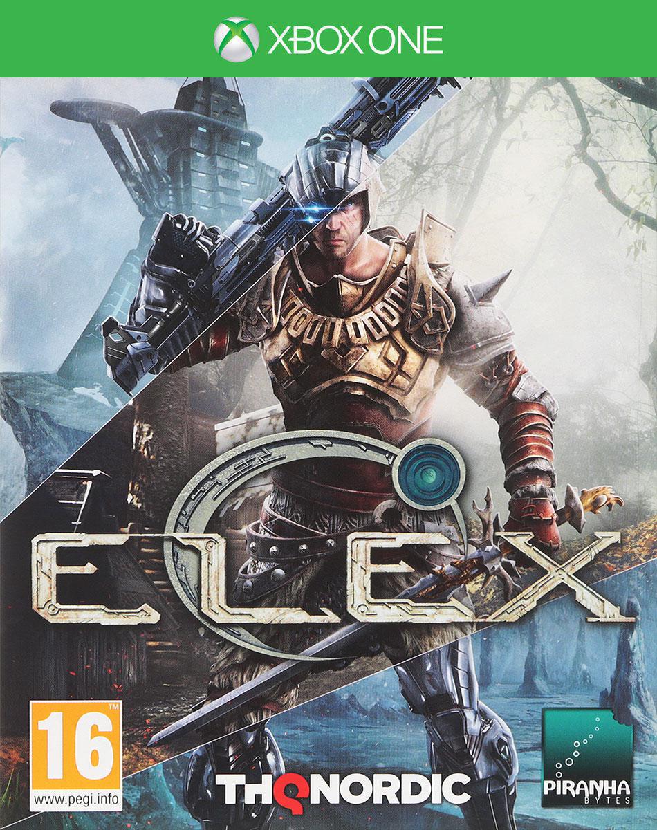 

Elex (Ключ Xbox One) регион Аргентина