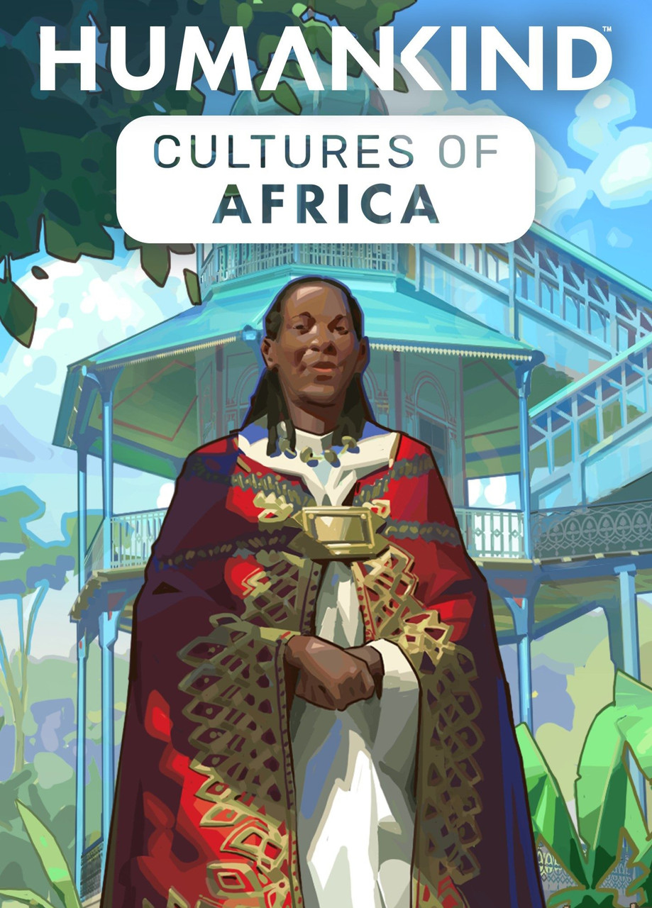 

HUMANKIND: Cultures of Africa Pack (Ключ Steam) для ПК