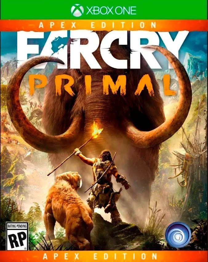 

Far Cry: Primal - Apex Edition (Ключ Xbox One) регион Аргентина