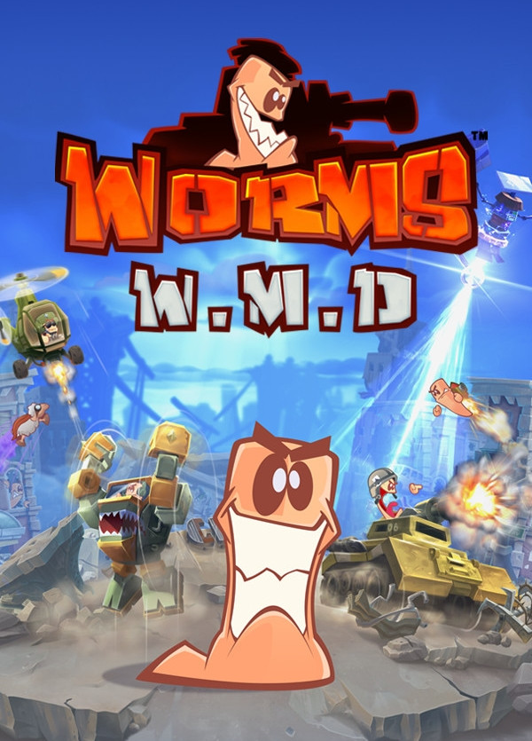 

Worms W.M.D (Ключ Steam) для ПК