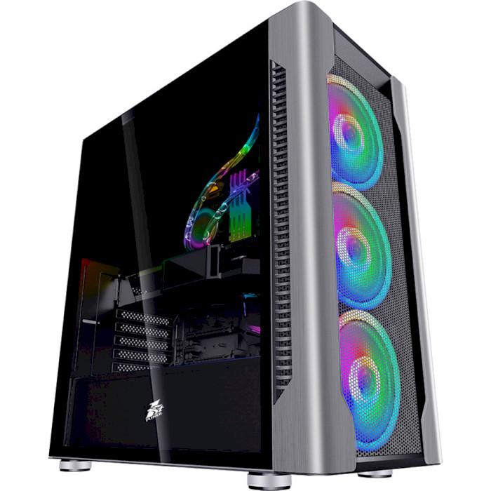 

Корпус 1STPLAYER DX-M1-Plus RGB