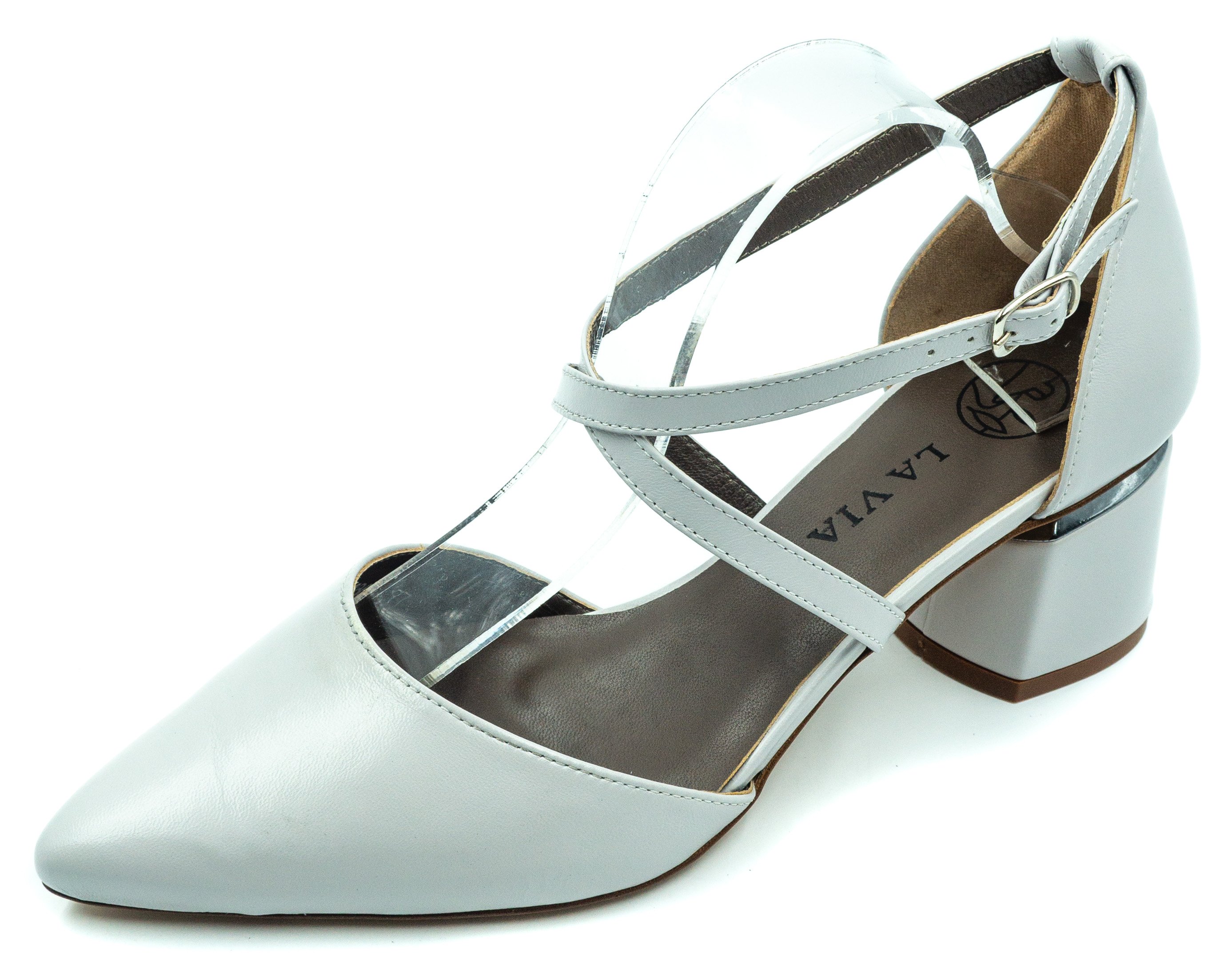 

Босоножки Lavia 71186-4 Silver 36