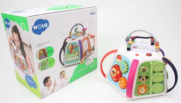 

Игровой центр A3153 активна каждая панель (HOLA) (6900019952847)