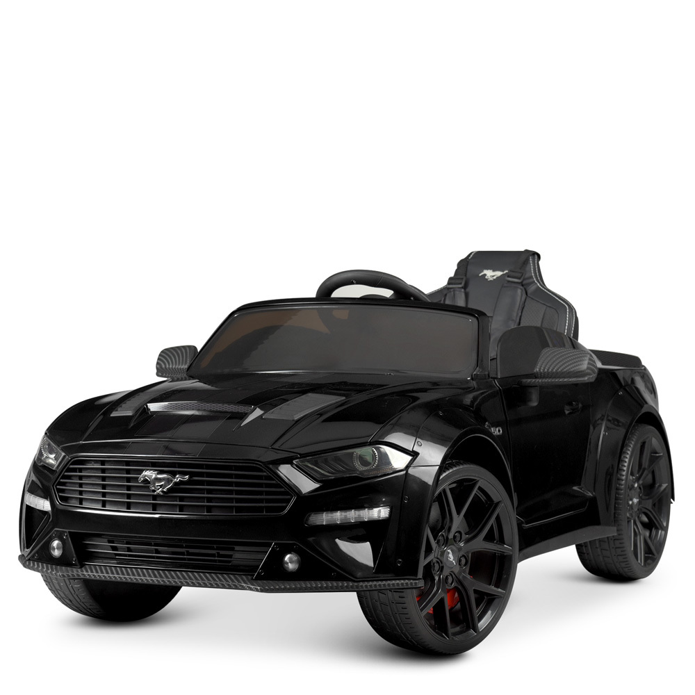 

Электромобиль Bambi Racer Ford Mustang M 4789EBLRS-2 Black (M 4789EBLRS)