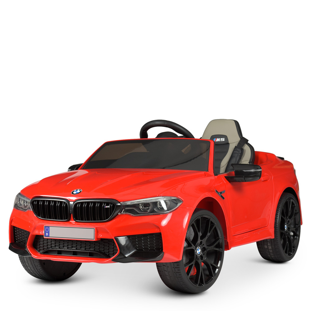 

Электромобиль Bambi Racer BMW M5 M 4791EBLR-3 Red (M 4791EBLR)