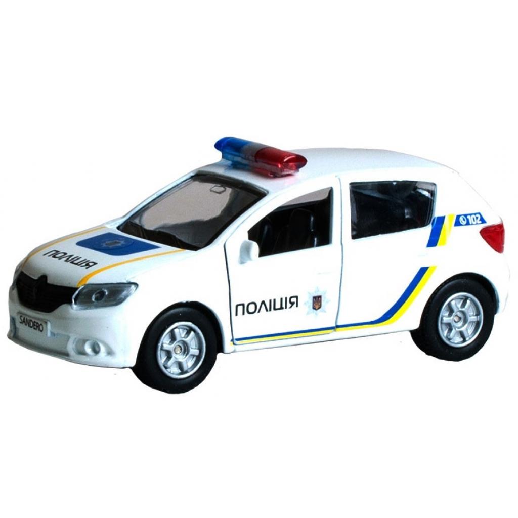 

Спецтехника Технопарк Renault Sandero Полиция (SB-17-61-RS(P))