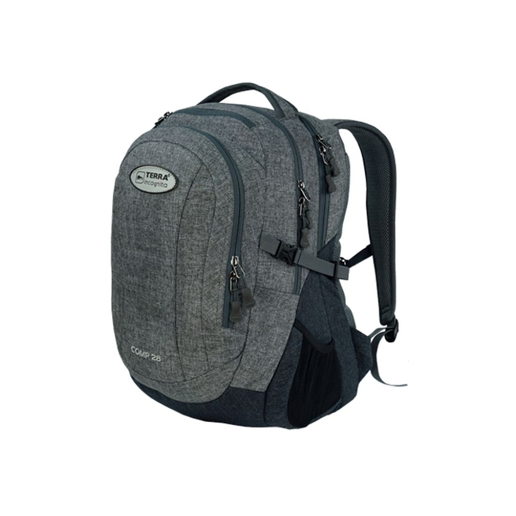 

Рюкзак Terra Incognita Comp 28 Grey (4823081505648)
