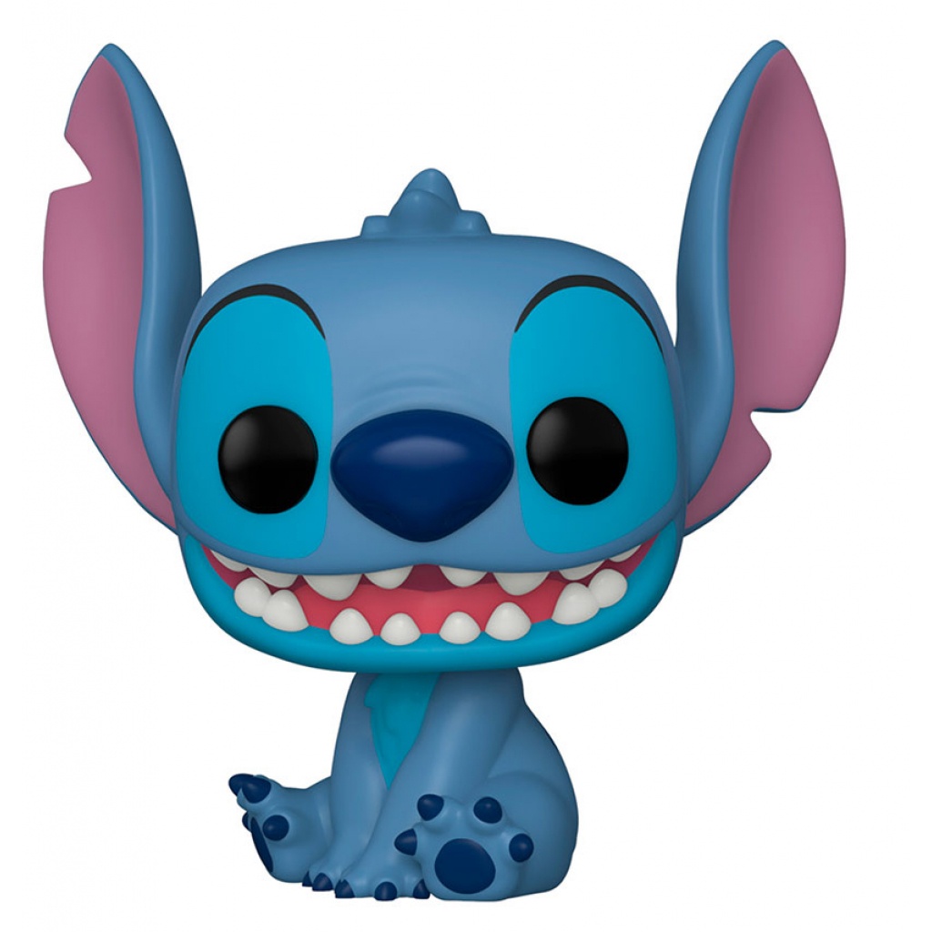 

Фигурка Funko Pop Улыбающийся Стич (55617)