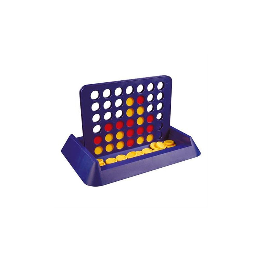 

Настольная игра EDU-Toys Четыре в ряд (GM004)