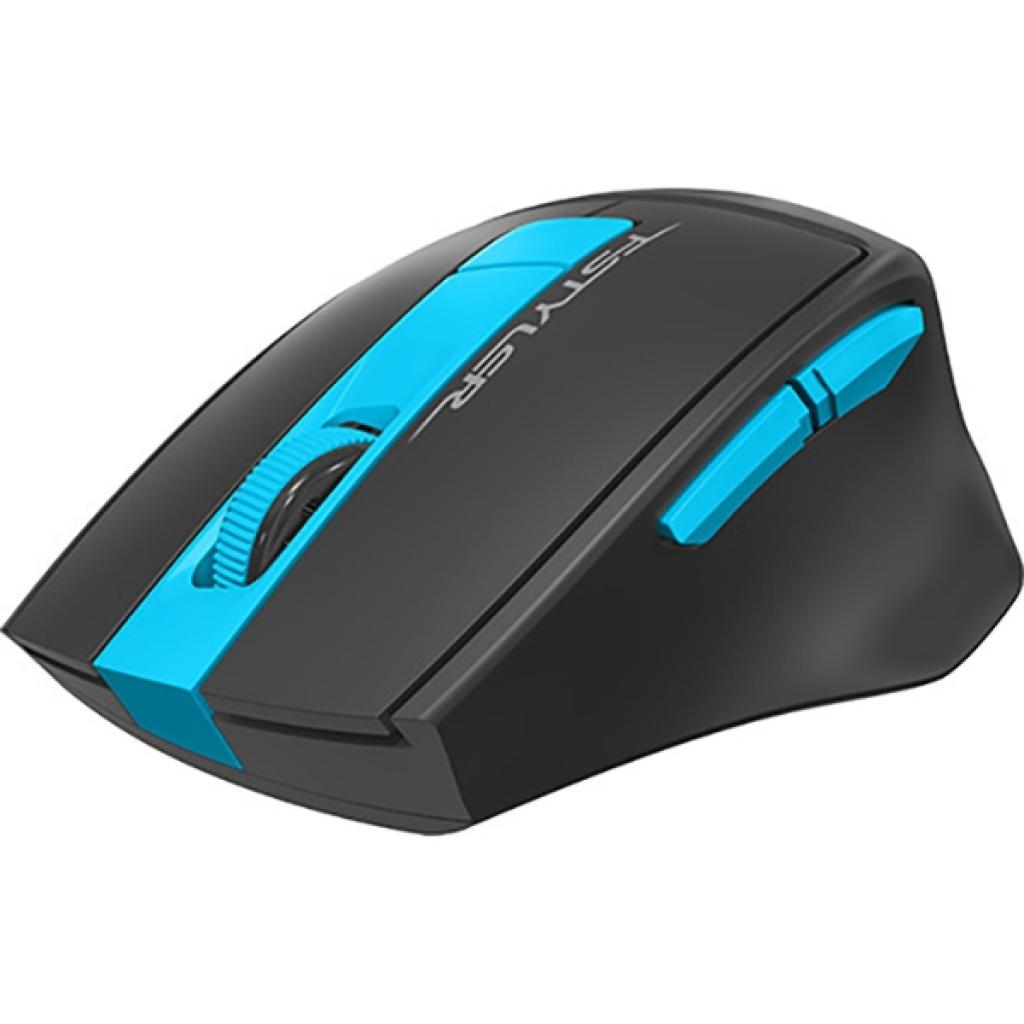 

Мышка A4Tech FG30S Blue