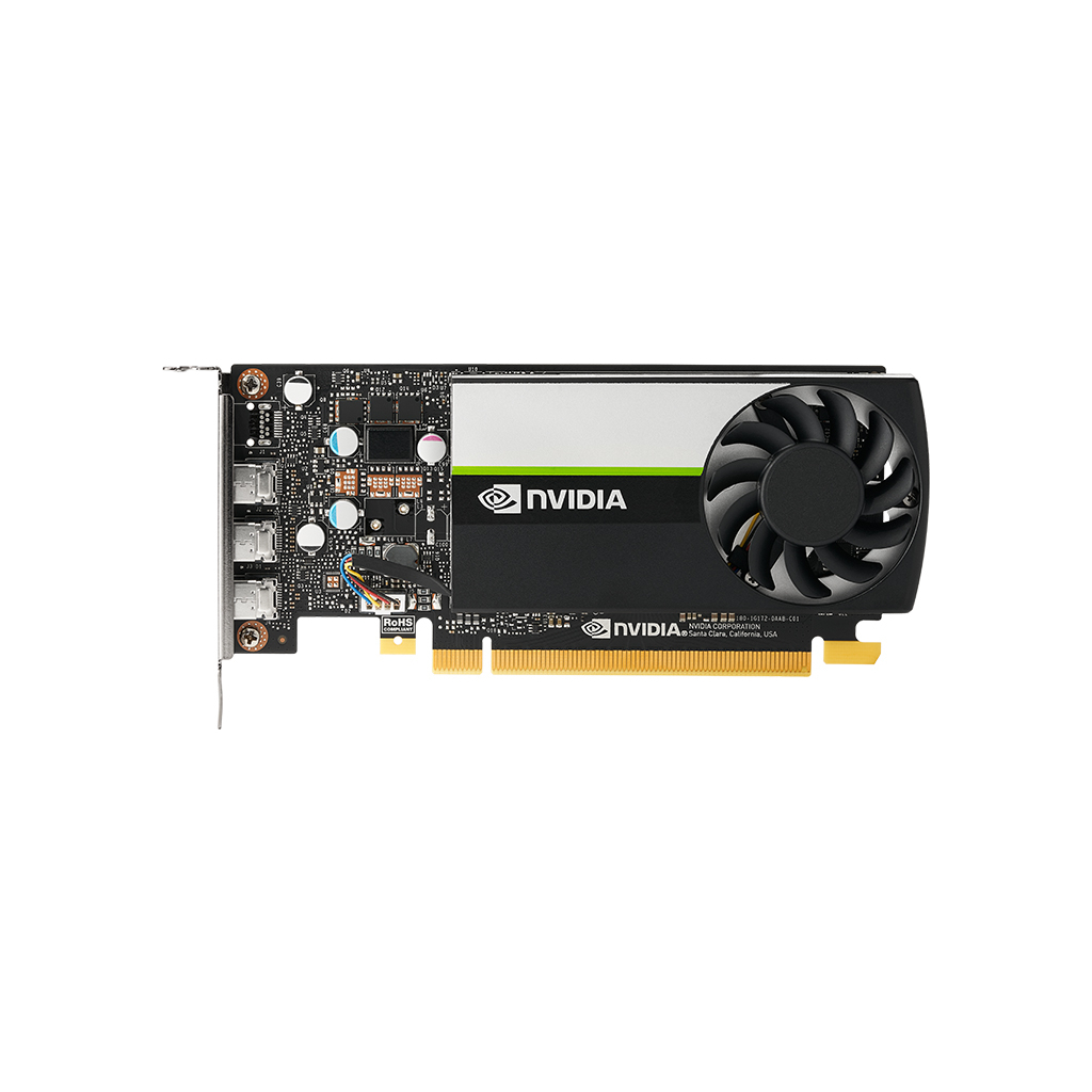 

Видеокарта QUADRO T400 2Gb PNY (VCNT400-SB)