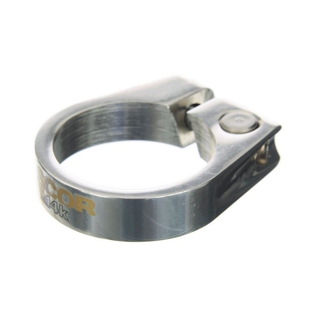 

Зажим седла (под болт) Scor 14K под трубу 34,9mm
