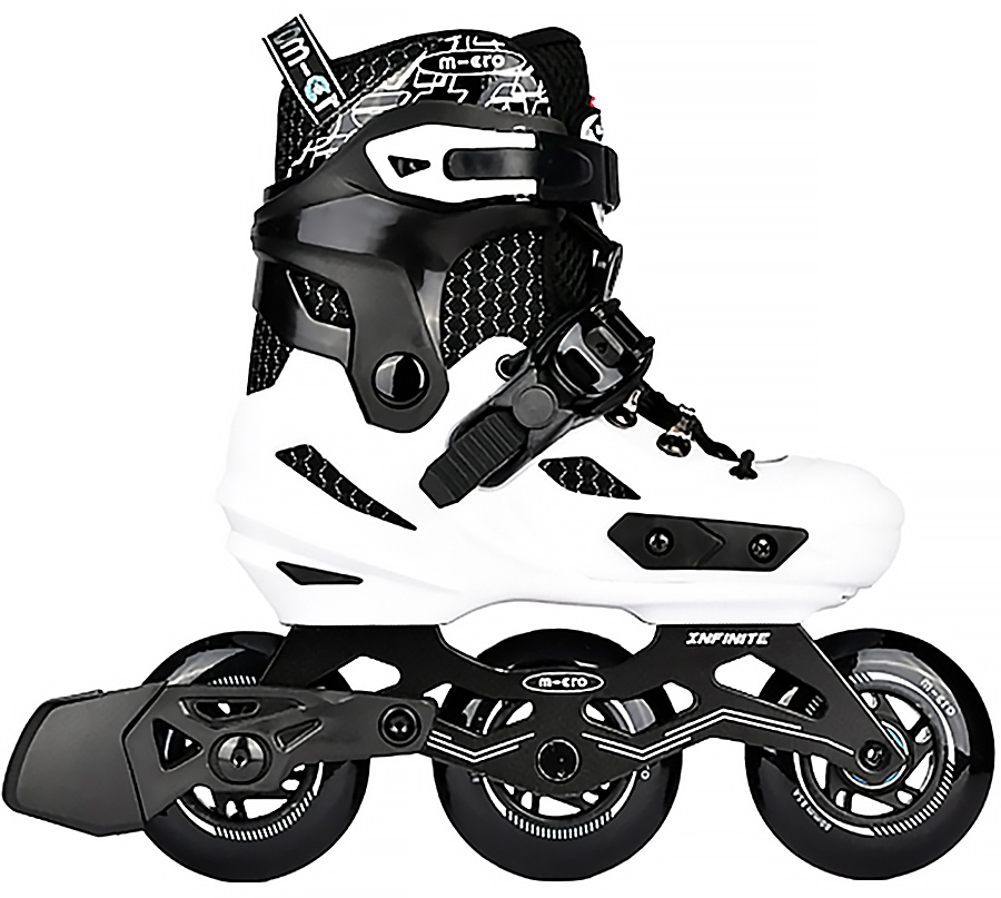 

Роликовые коньки Micro Infinite 3 white 34-37 (MIS-INFINITE3-WH-34)