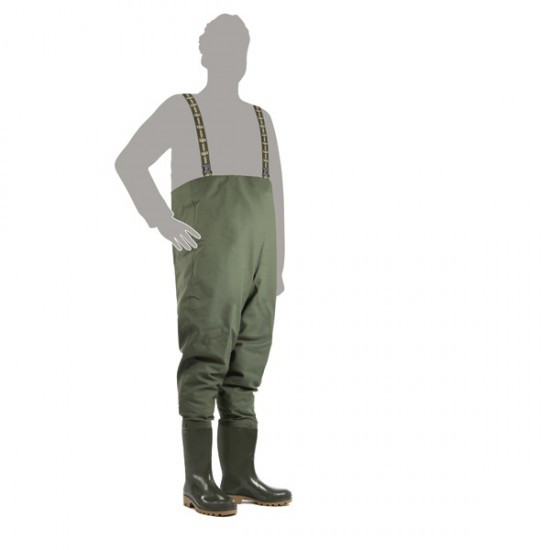 

Заброды Demar Grand Chest Waders  (3192, Заброды Demar Grand Chest Waders 42 (3192/42)