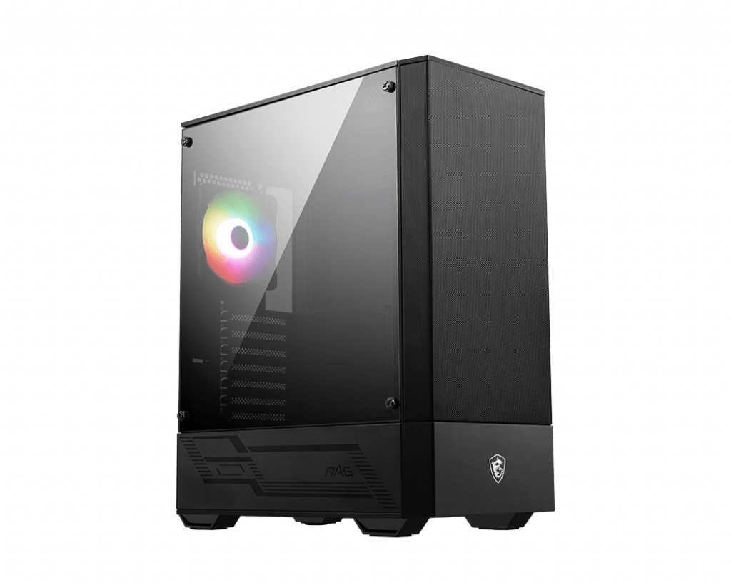

Корпус MSI MAG Forge 110R без БП
