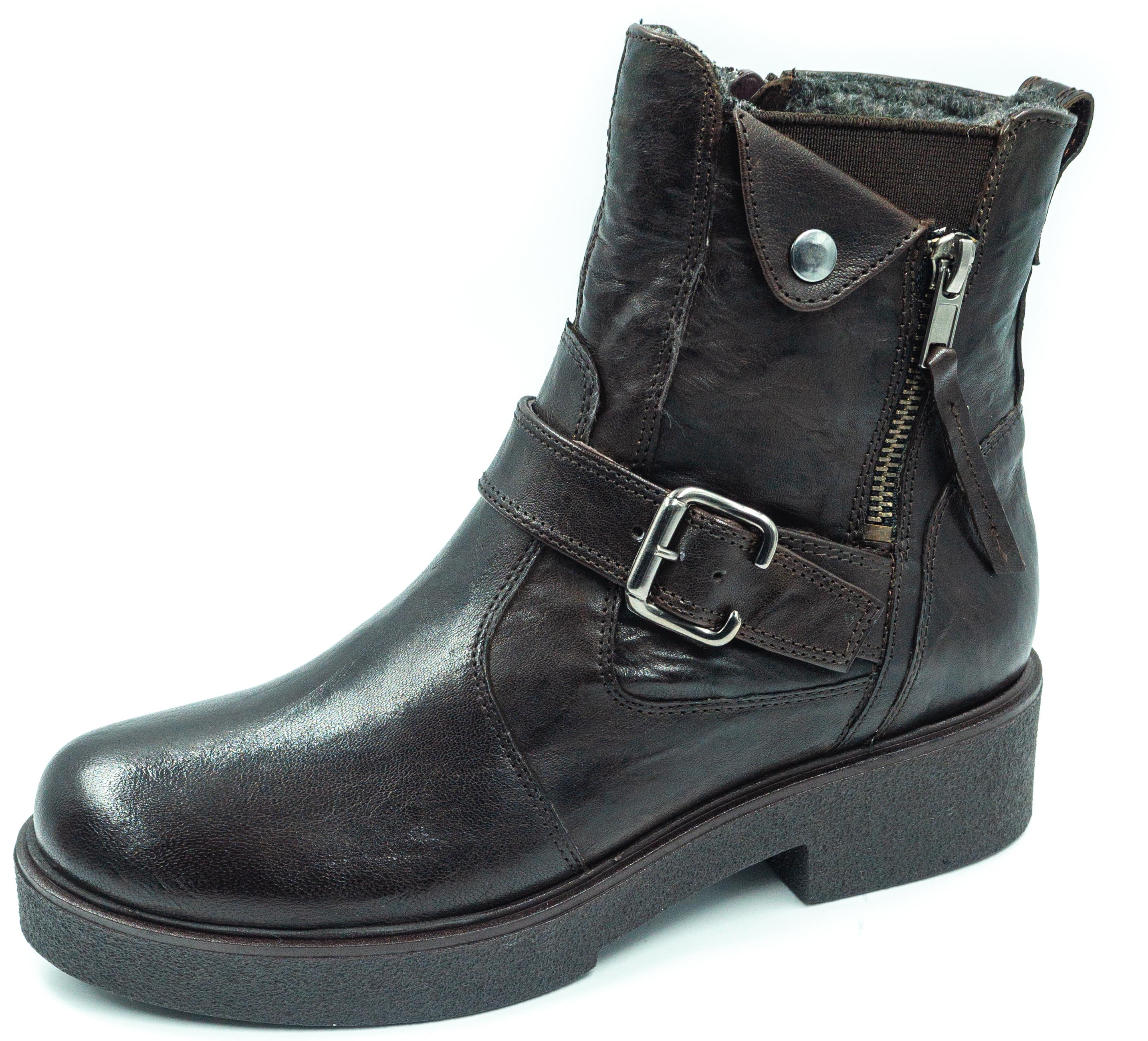 

Ботинки Paar 27914-2 Dark Brown 39