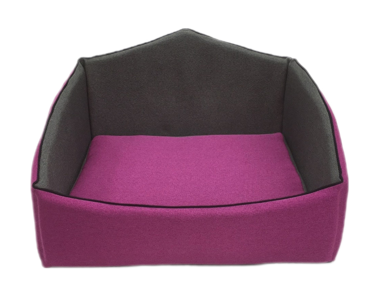 

Лежак для животных Bingo Магнус Фиолетовый, №4 480х610х320 мм